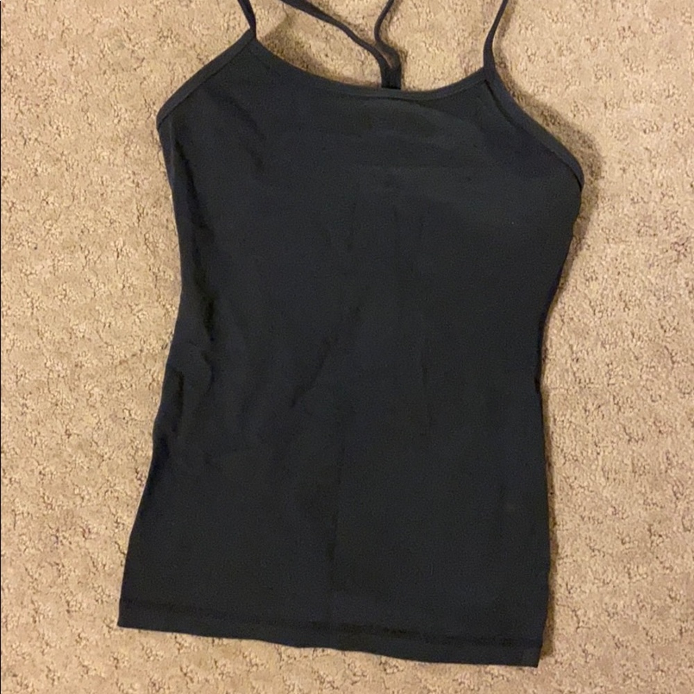 Lululemon tank top